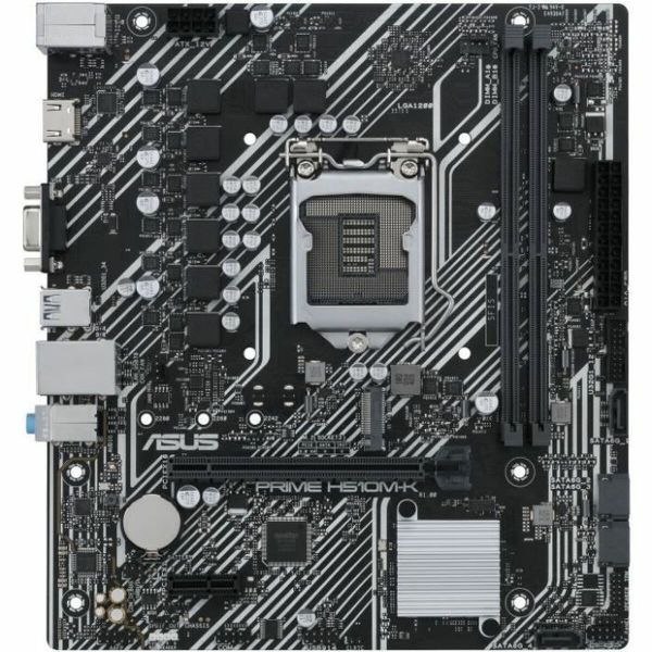 Motherboard Asus Intel H510 LGA 1200 Motherboard Asus Intel H510 LGA 1200