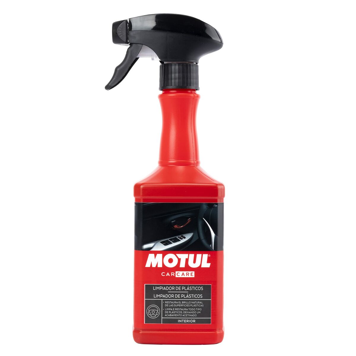 Środek czyszczący do tworzyw sztucznych Motul MTL110156 500 ml