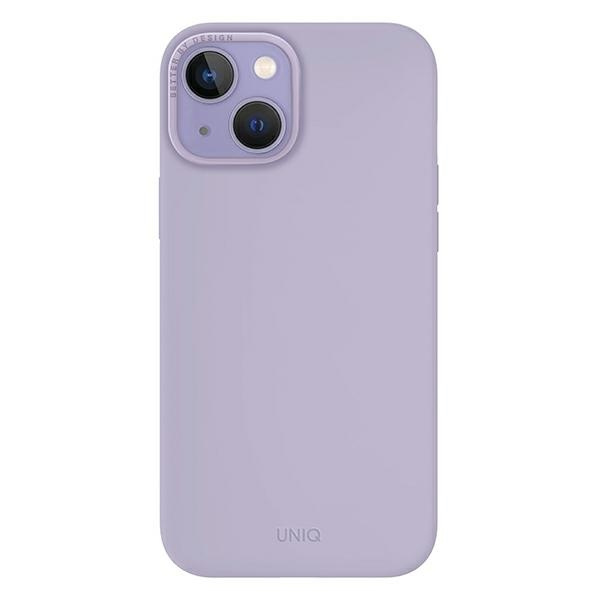 UNIQ Lino Apple iPhone 14 Plus lilac lavender