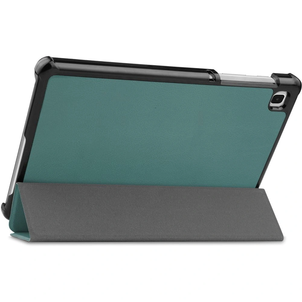 Bizon Case Tab Croc Samsung Galaxy Tab A7 Lite dark green