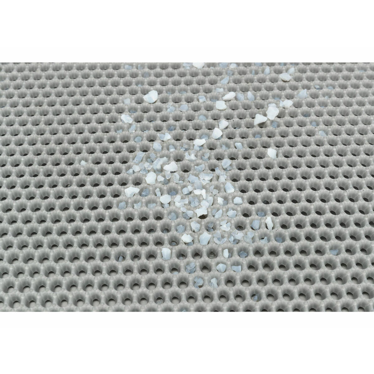 Sieve Trixie Grey Eva Rubber 40 × 55 cm Sieve Trixie Grey Eva Rubber 40 × 55 cm