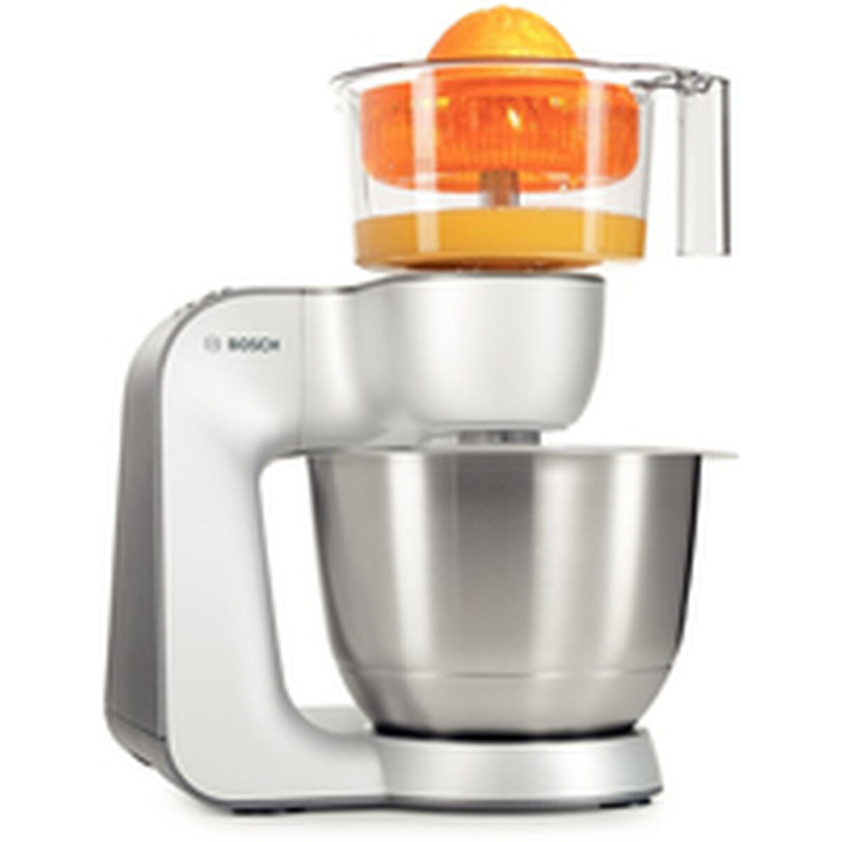 Food Processor BOSCH Styline Steel 900 W 3,9 L Food Processor BOSCH Styline Steel 900 W 3,9 L
