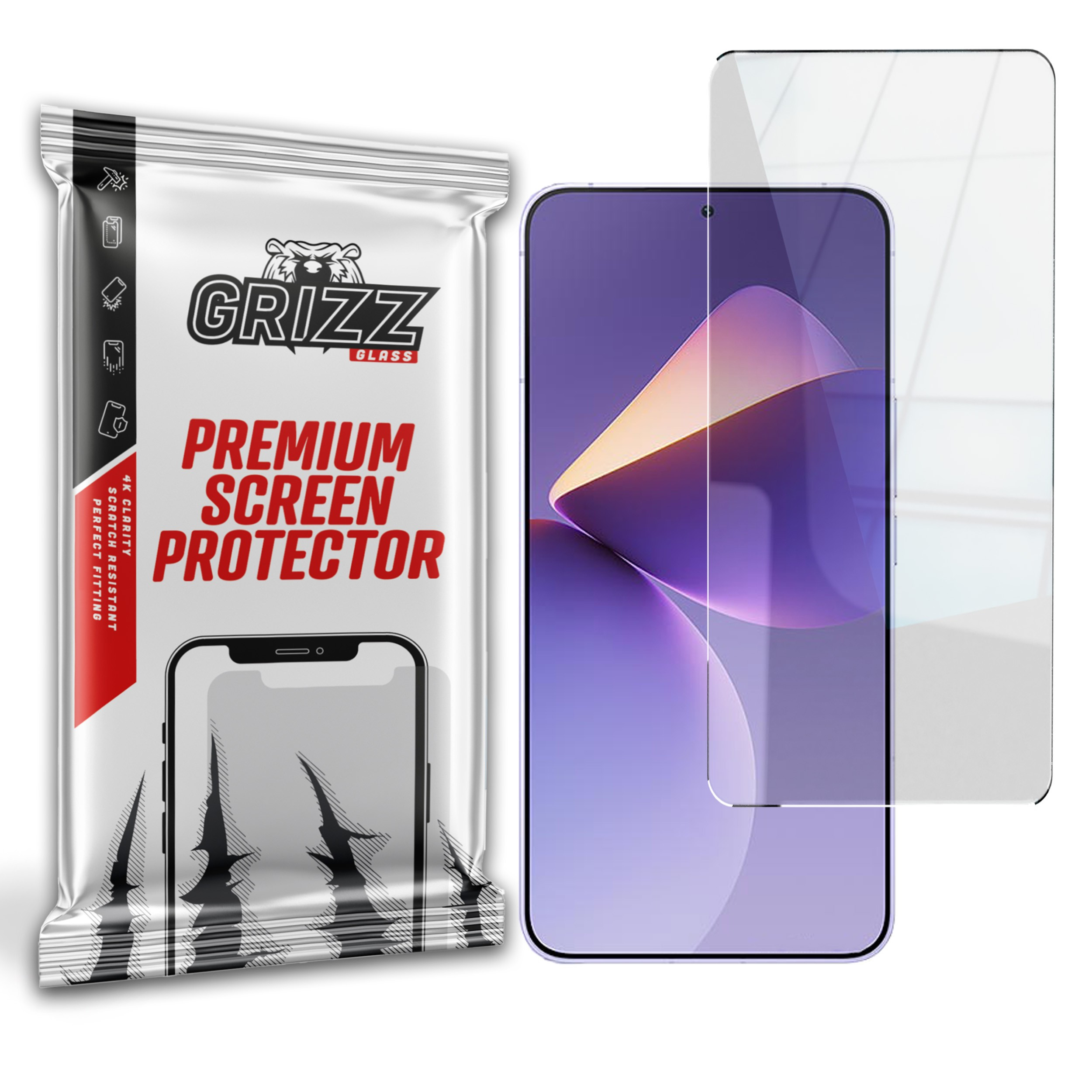 GrizzGlass HybridGlass Meizu 21