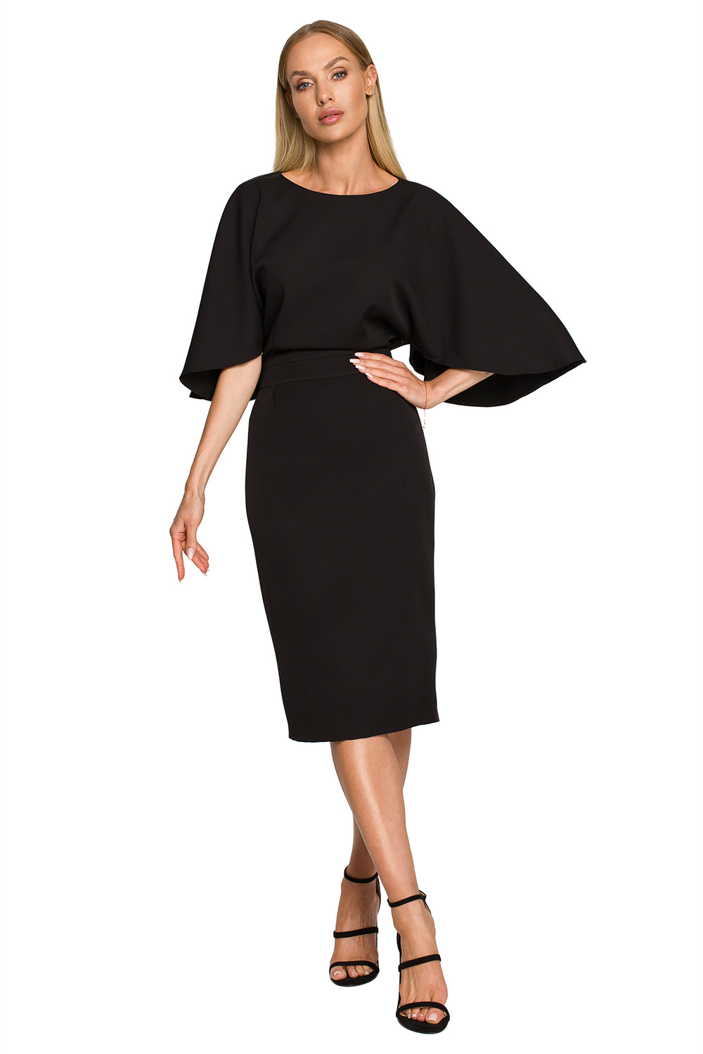  Cocktail dress model 169964 Moe  black