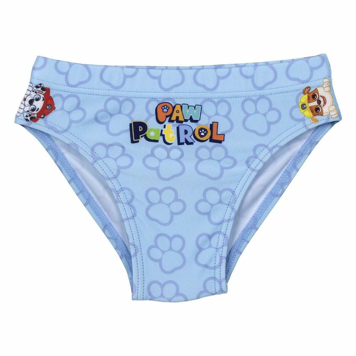 Children’s Bathing Costume The Paw Patrol Blue