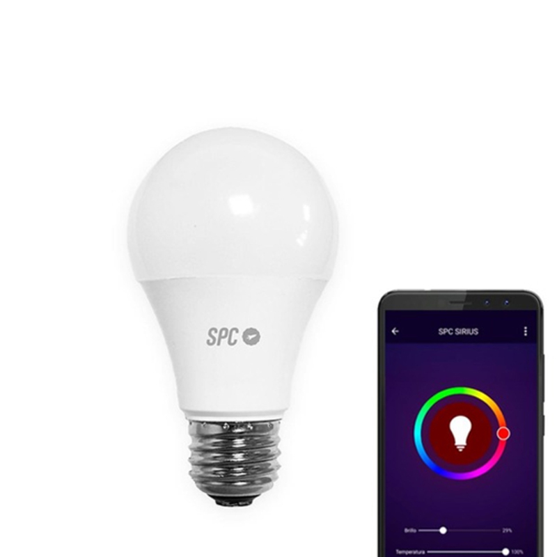 Smart Light bulb SPC 6101B LED 6W A+ E27