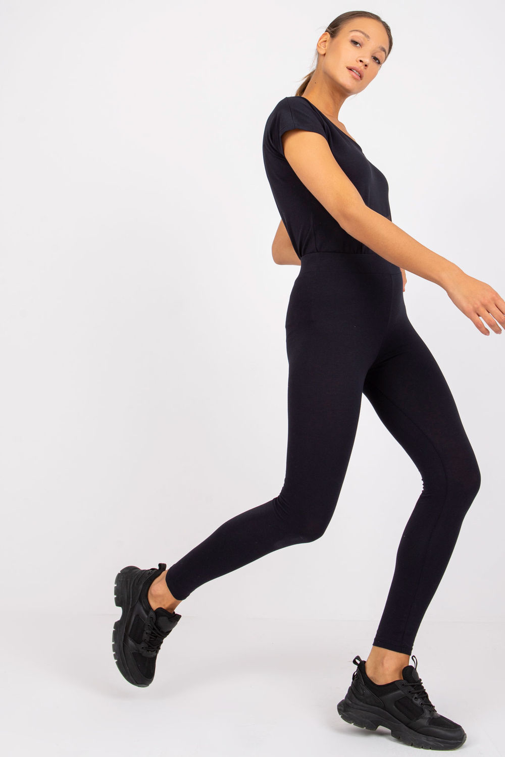  Leggins model 166031 BFG  navy blue