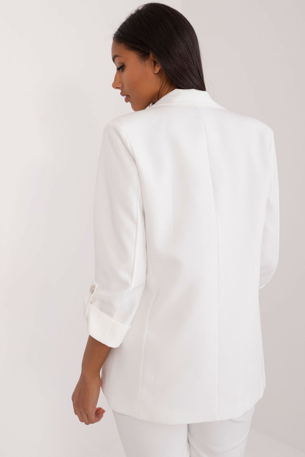  Jacket model 197061 Och Bella  white