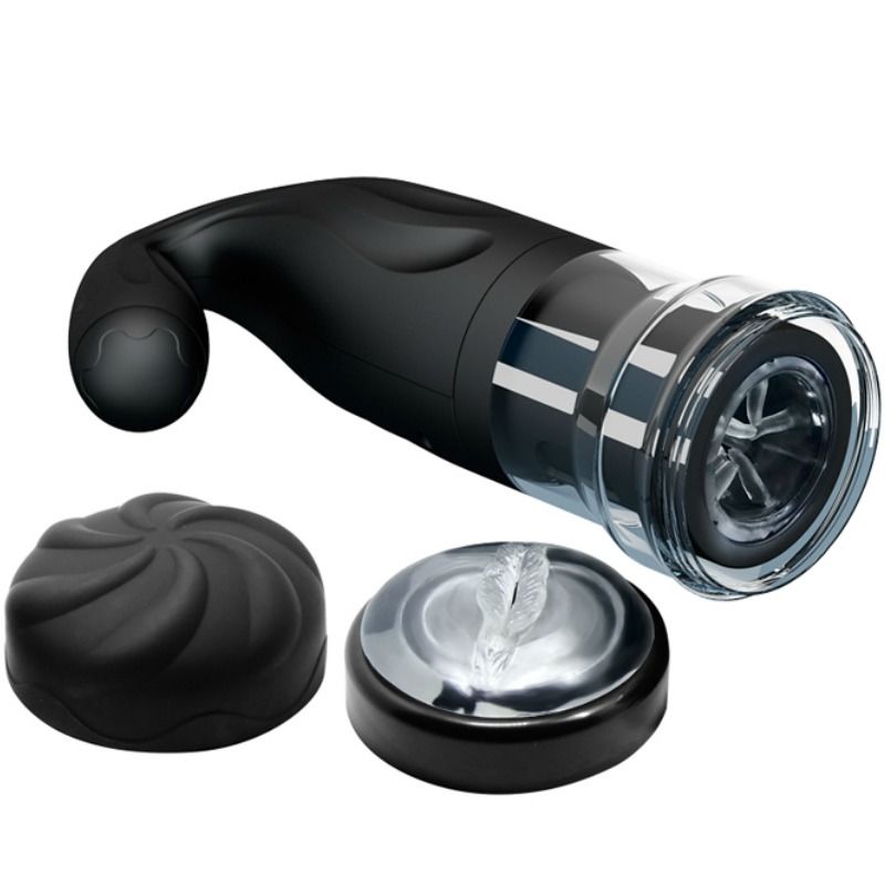 PRETTY LOVE MALE BRETON MULTIFUNCTION MASTURBATOR