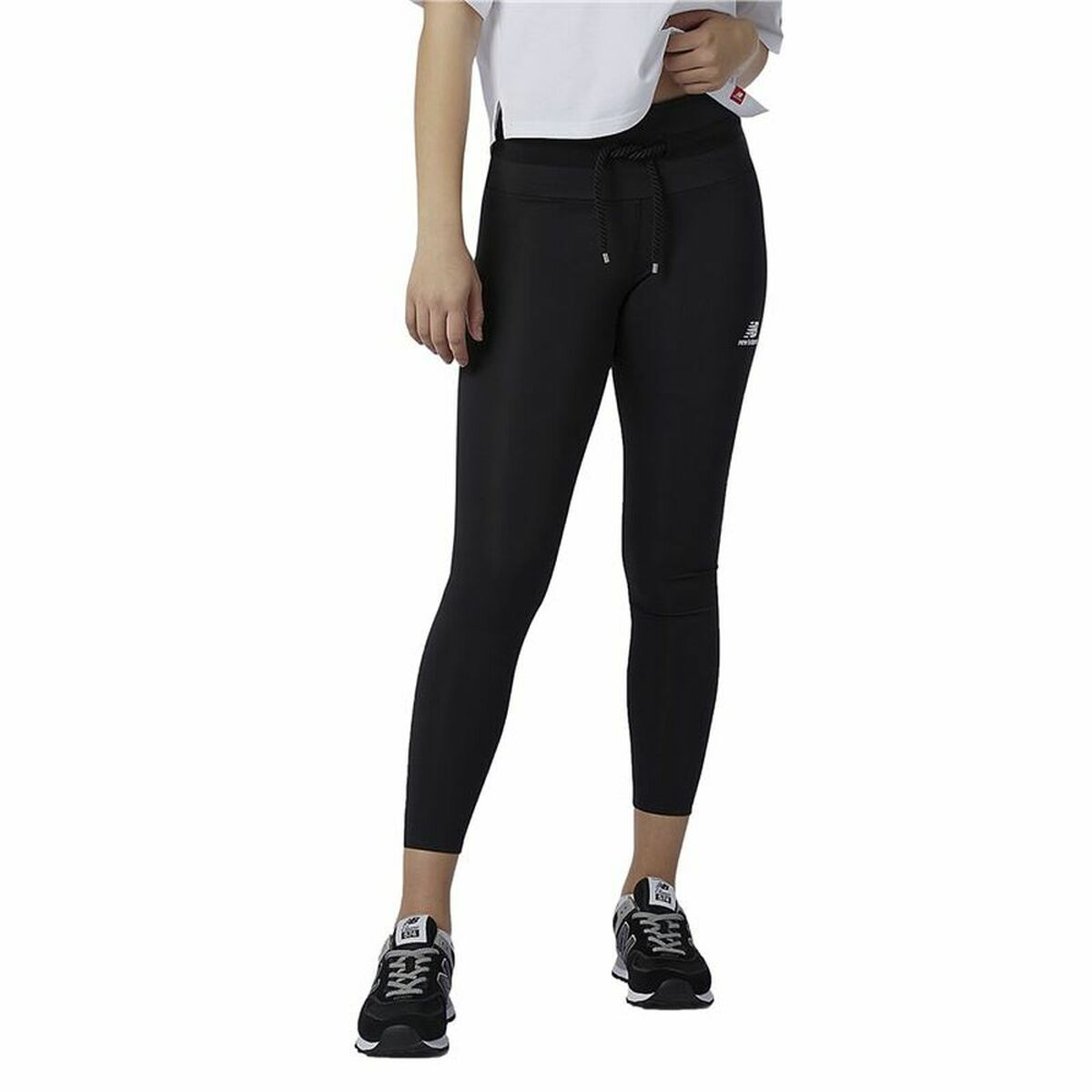Sports Leggings New Balance Athletics Winterized W Multicolour Sports Leggings New Balance Athletics Winterized W Multicolour