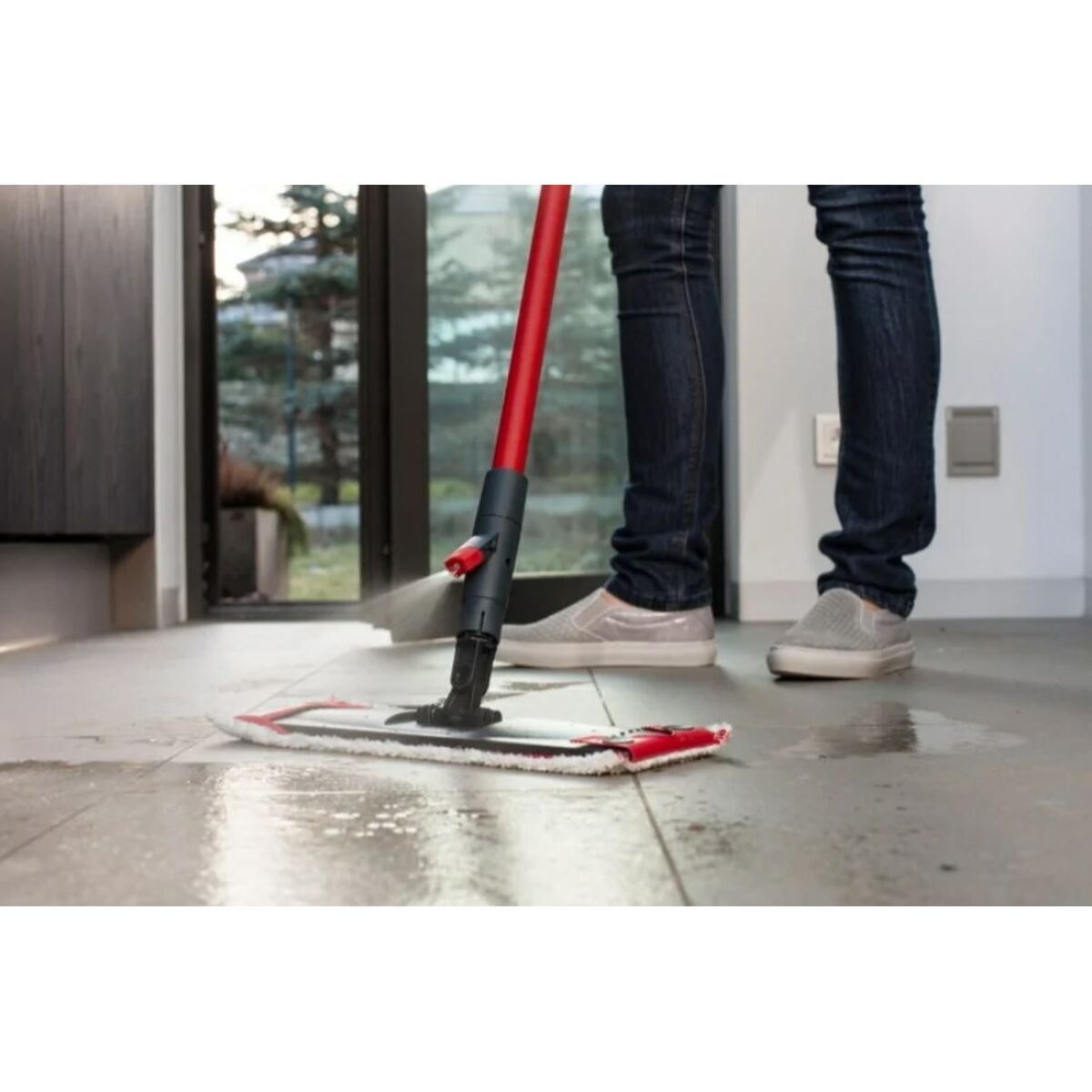 Steam Mop Vileda Vileda Ultramax 1-2 Steam Mop Vileda Vileda Ultramax 1-2