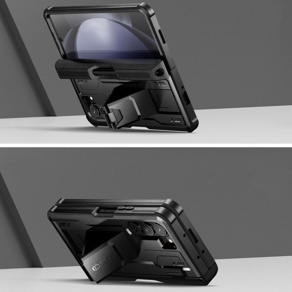 Tech-Protect Kevlar Pro Pen Samsung Galaxy Z Fold 5 Black