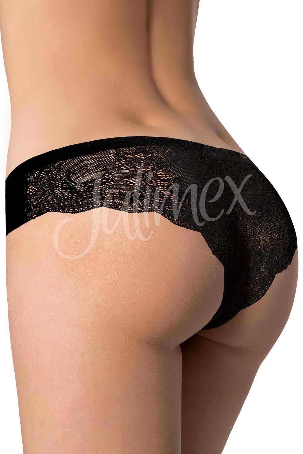  Panties model 108390 Julimex Lingerie  black