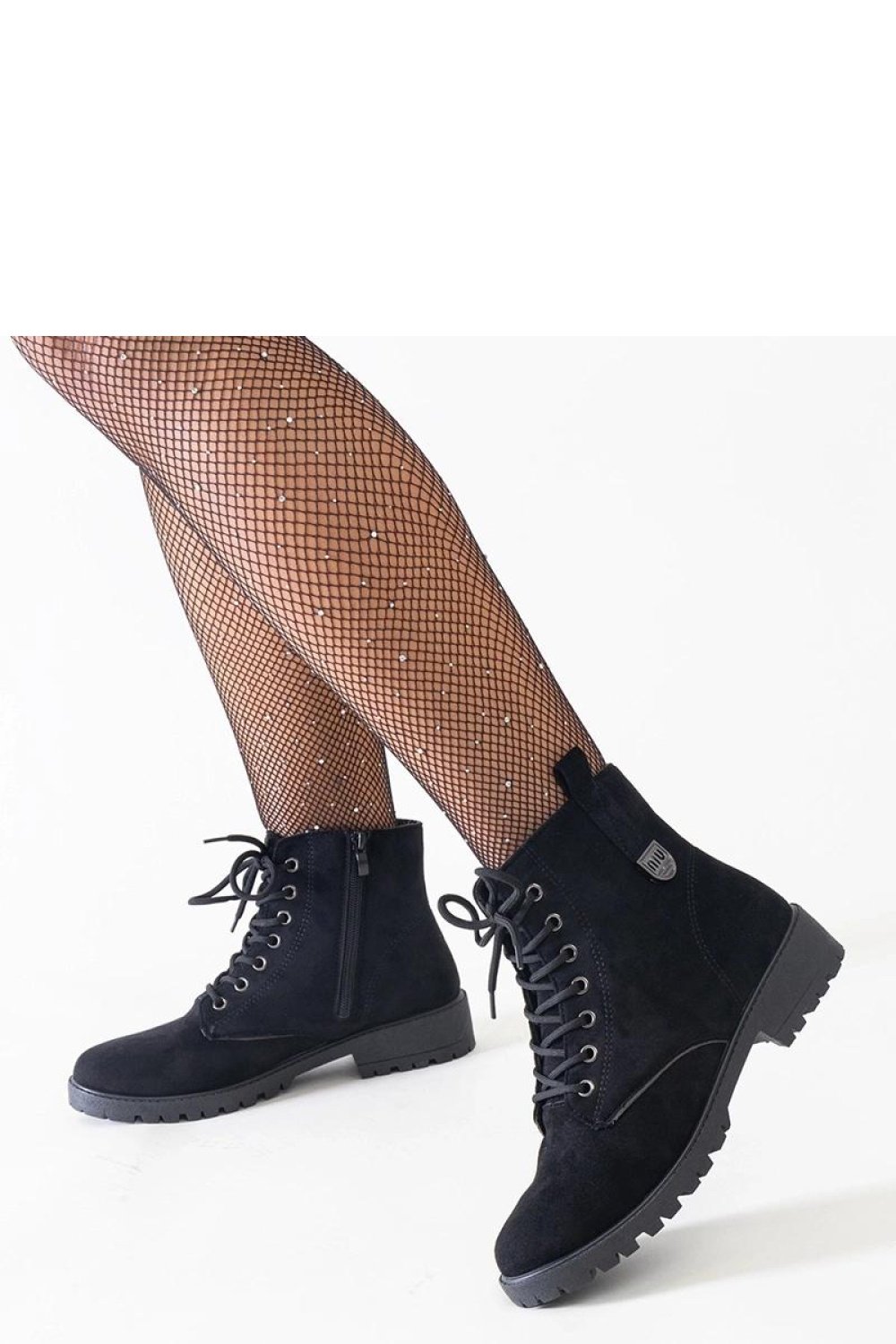  Boots model 204578 Solea  black