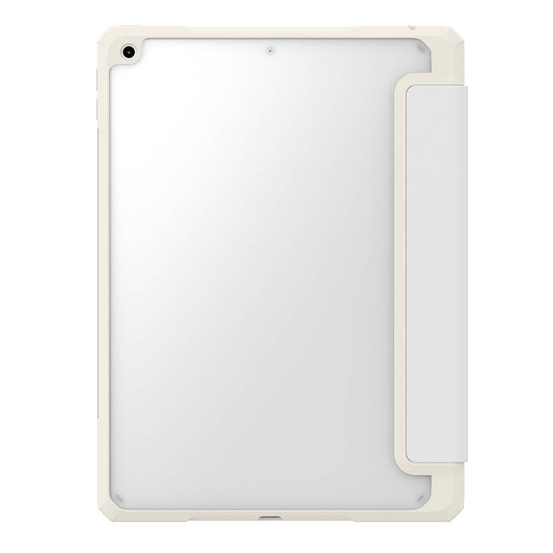 Baseus Minimalist Apple iPad 10.2 2019/2020/2021 (7, 8, 9 gen) (white)