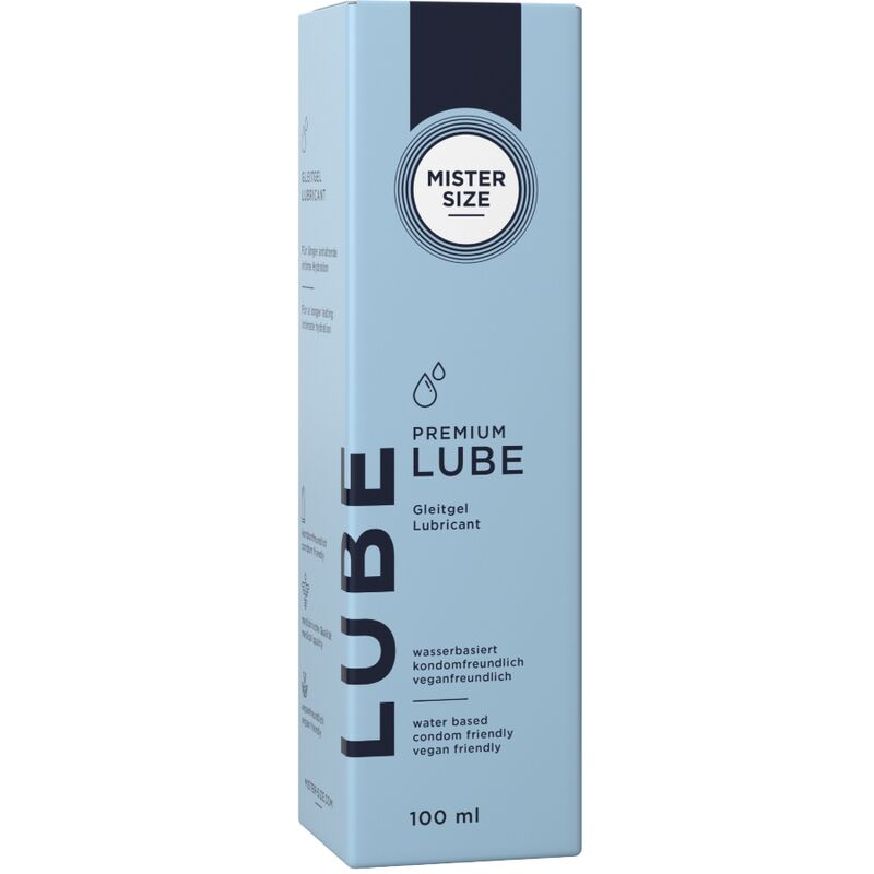 MISTER SIZE - PREMIUM LUBRICANT 100 ML