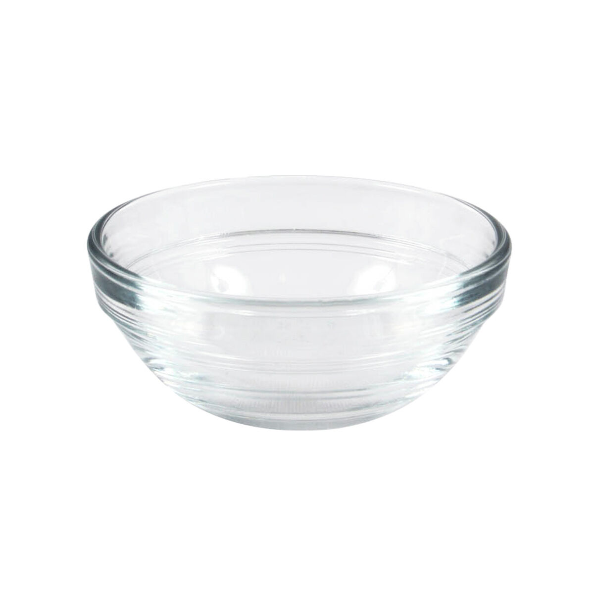 Set of bowls Duralex Lys Stackable 4 Pieces 70 ml (24 Units)  
