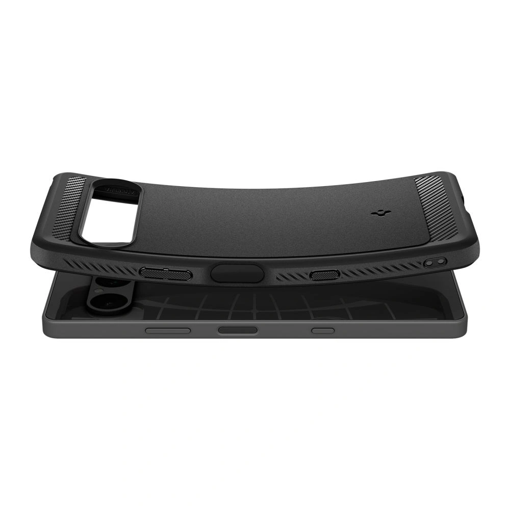 Etui Spigen Rugged Armor do Sony Xperia 10 VII Matte Black