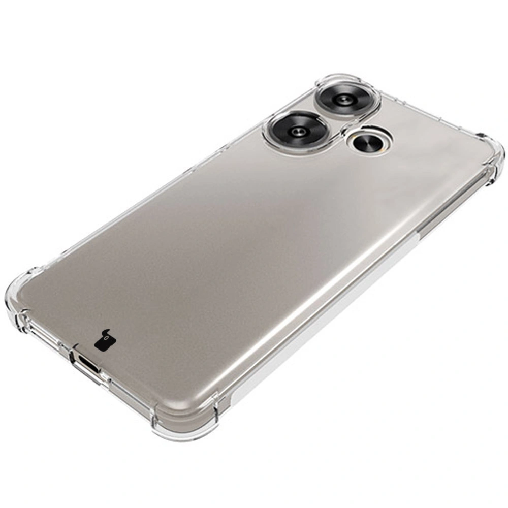 Bizon Case Salpa Xiaomi Poco F6 clear