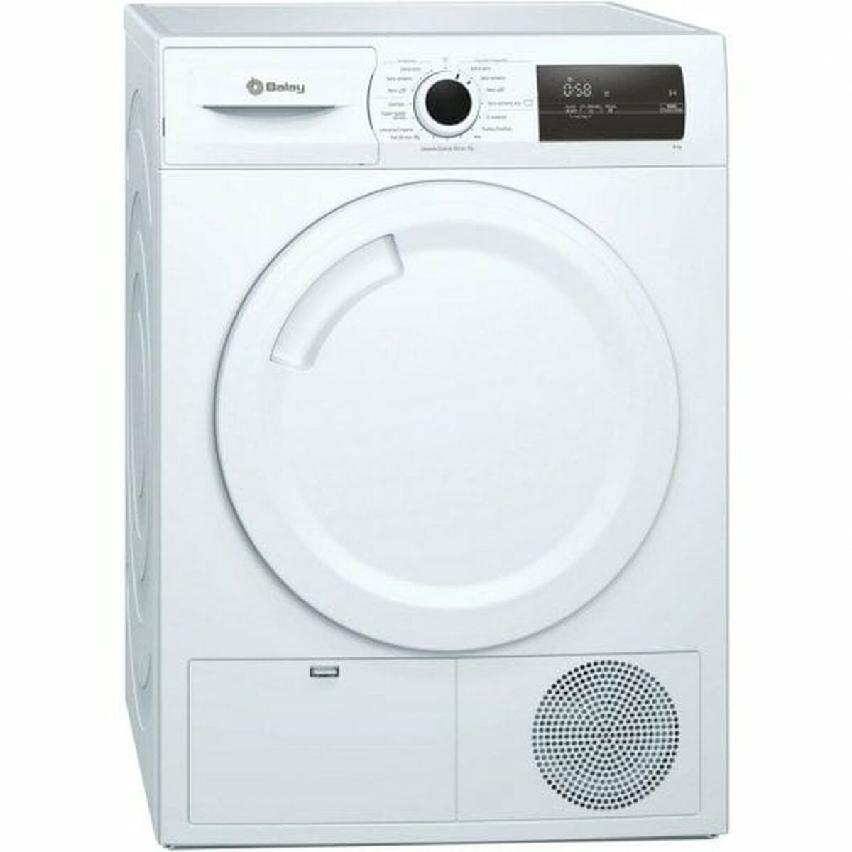 Condensation dryer Balay 8 kg