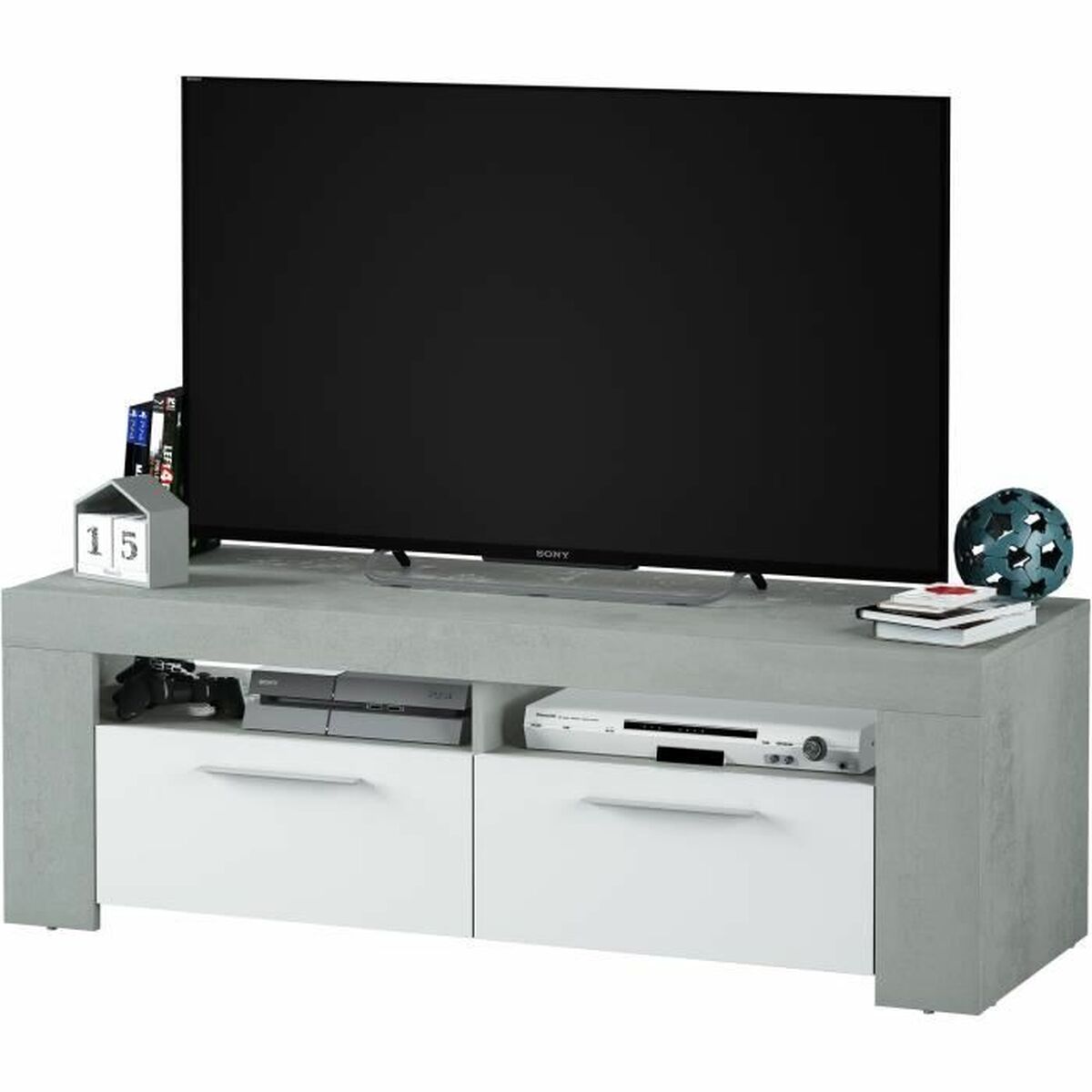 TV furniture AMBIT Grey