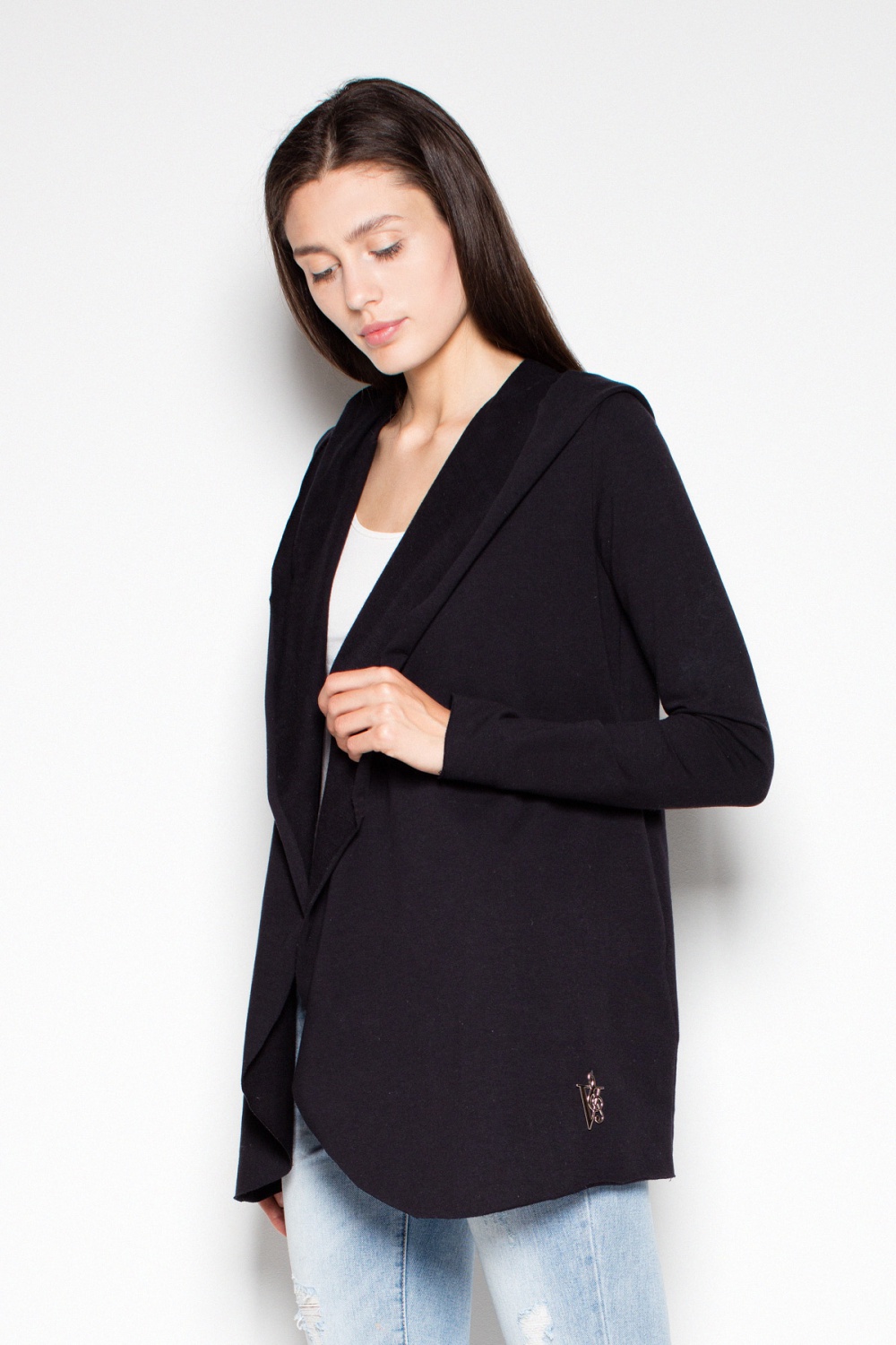  Sweatshirt model 77426 Venaton  black