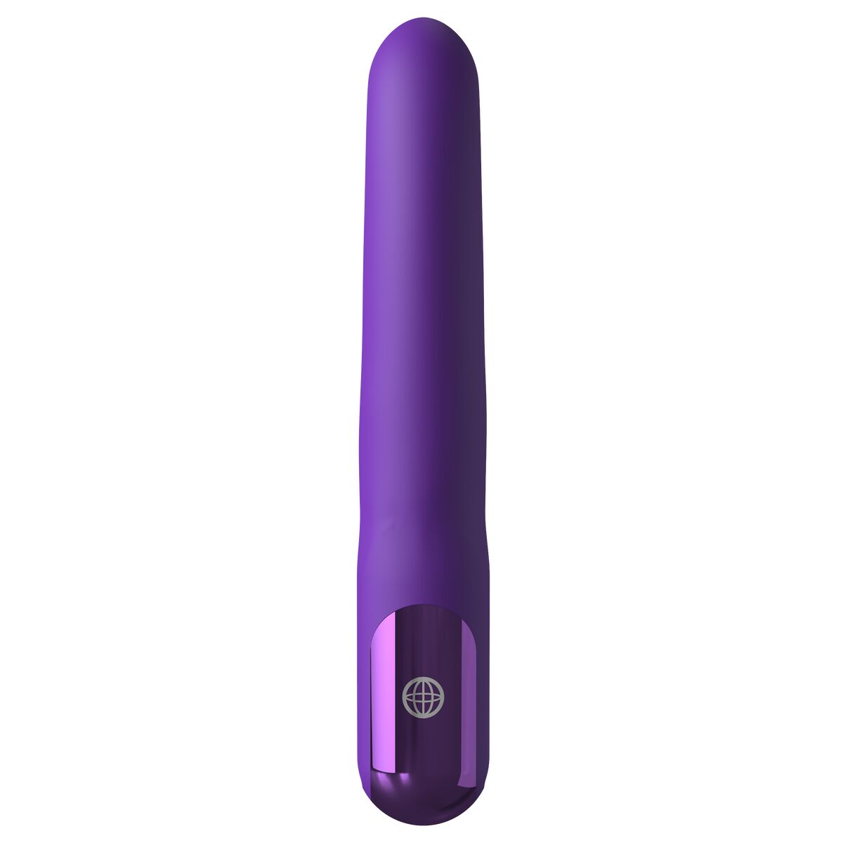 G-Spot Vibrator Pipedream Fantasy for her Purple