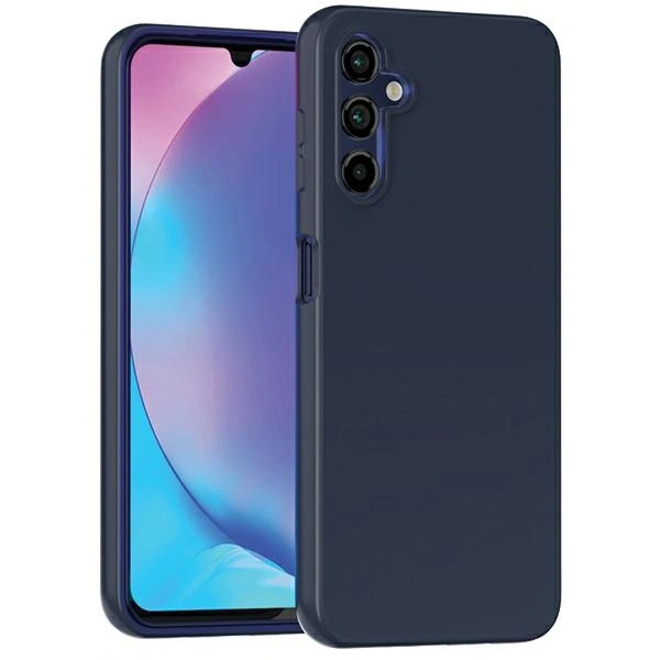 Etui Mercury Soft do Samsung Galaxy A15 4G/5G niebieski