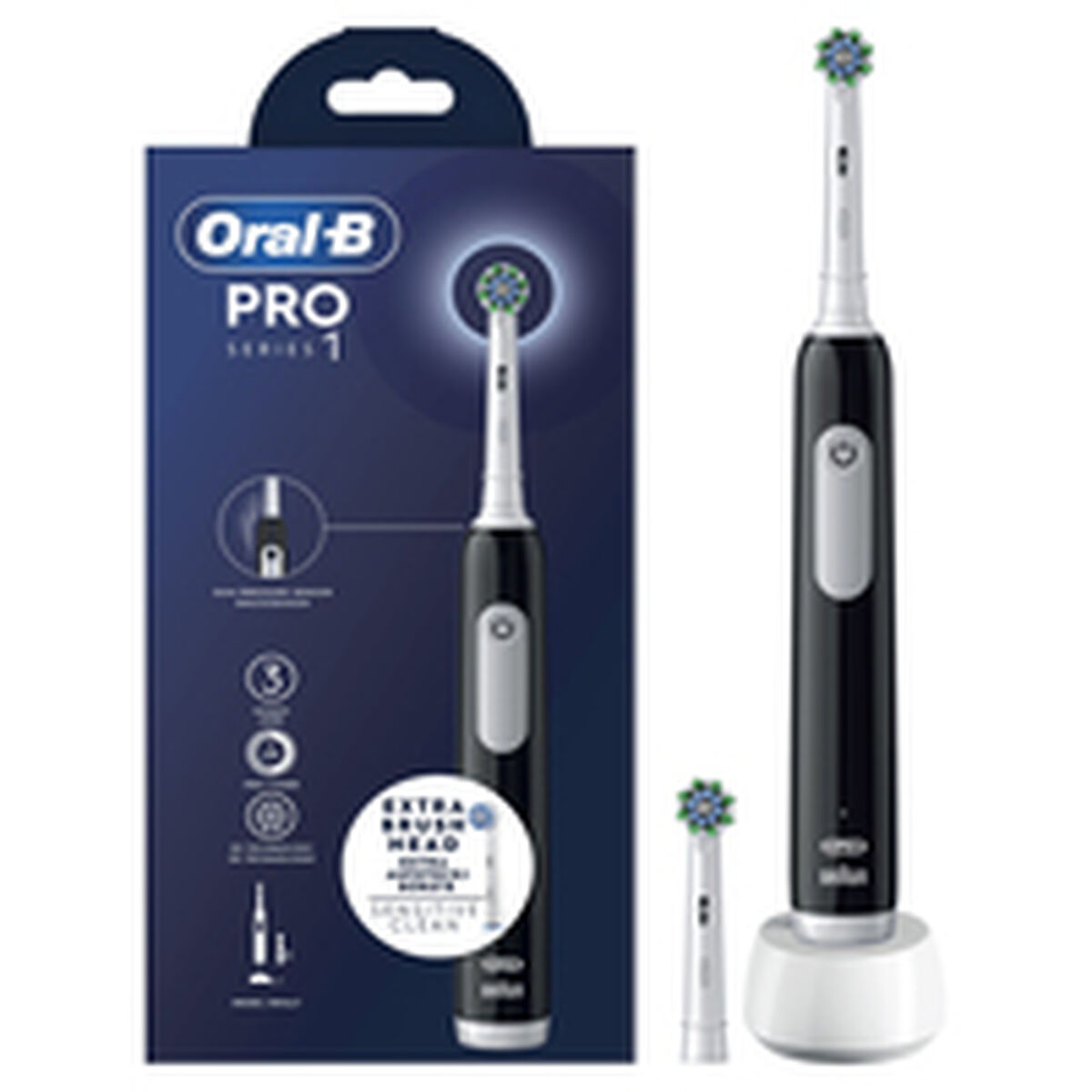 Electric Toothbrush Oral-B PRO SERIES 1 Electric Toothbrush Oral-B PRO SERIES 1