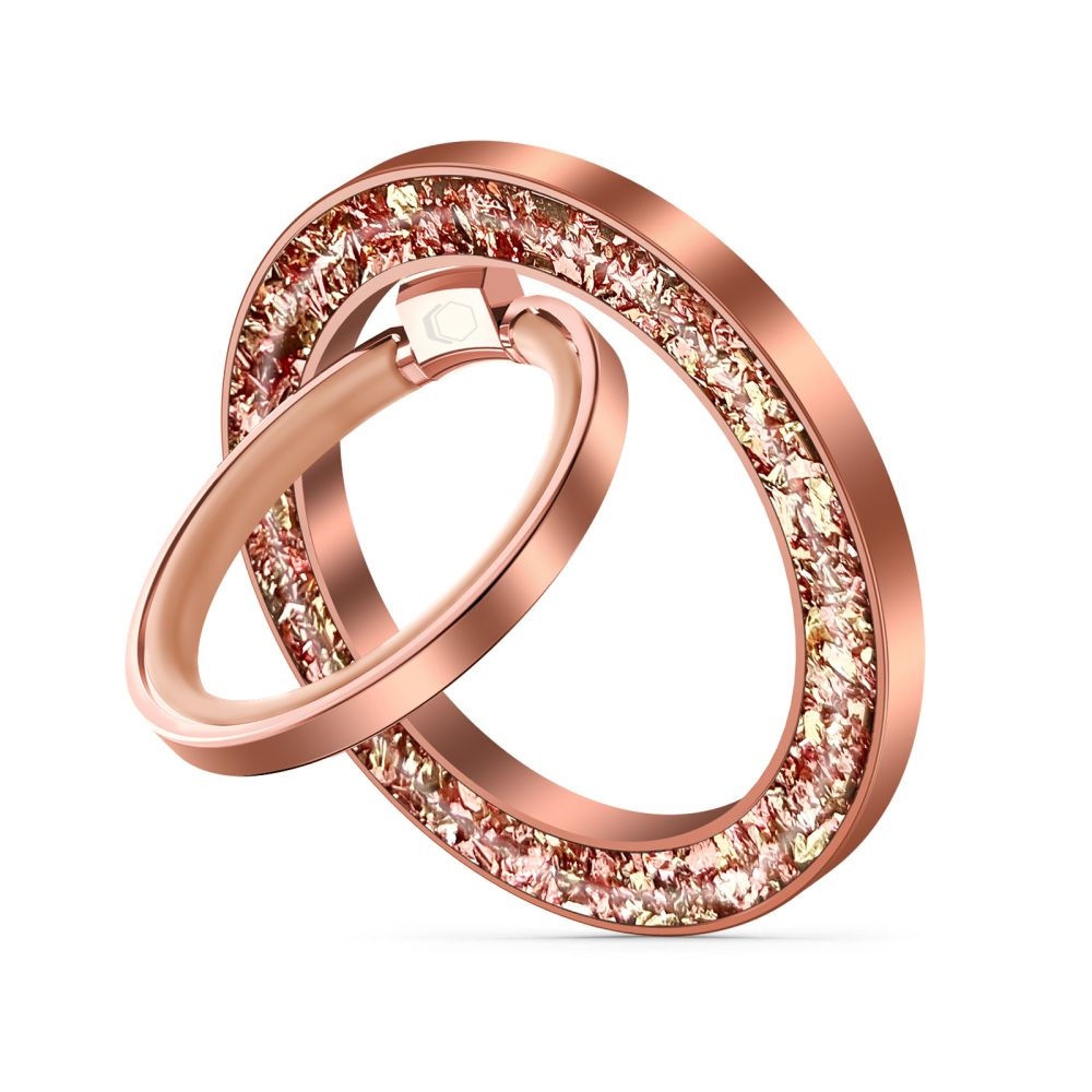 Tech-Protect MMR200 MagSafe Phone Ring Rose Gold