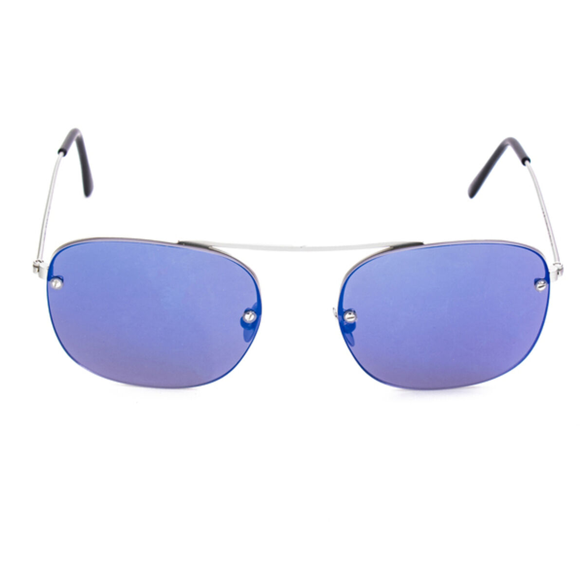 Unisex Sunglasses LGR MAASAI-SILVER-00