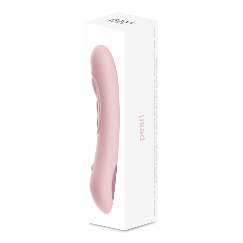 KIIROO PEARL 3 G-SPOT VIBRATOR - PINK