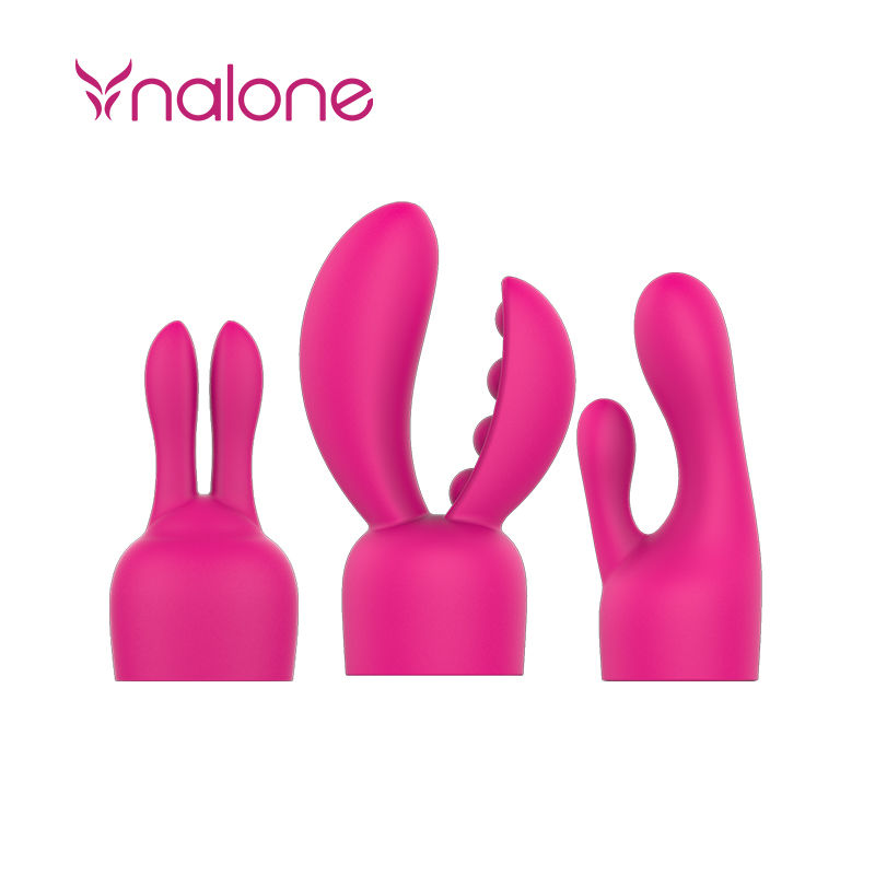 NALONE BUNNY ELECTRO & ROCK STIMULATING HEAD
