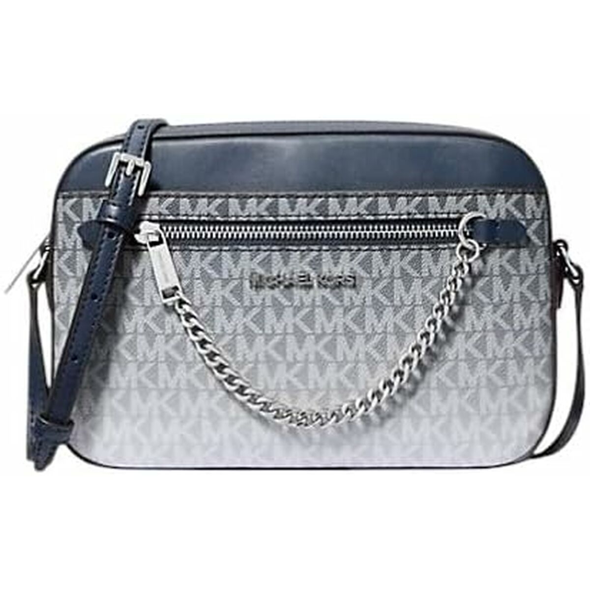 Shoulder Bag Michael Kors 35R5STTC9V-NAVY Blue 25 x 16 x 6 cm