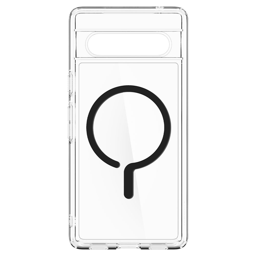 Spigen Ultra Hybrid Onetap Ring MagSafe Google Pixel 7a Black