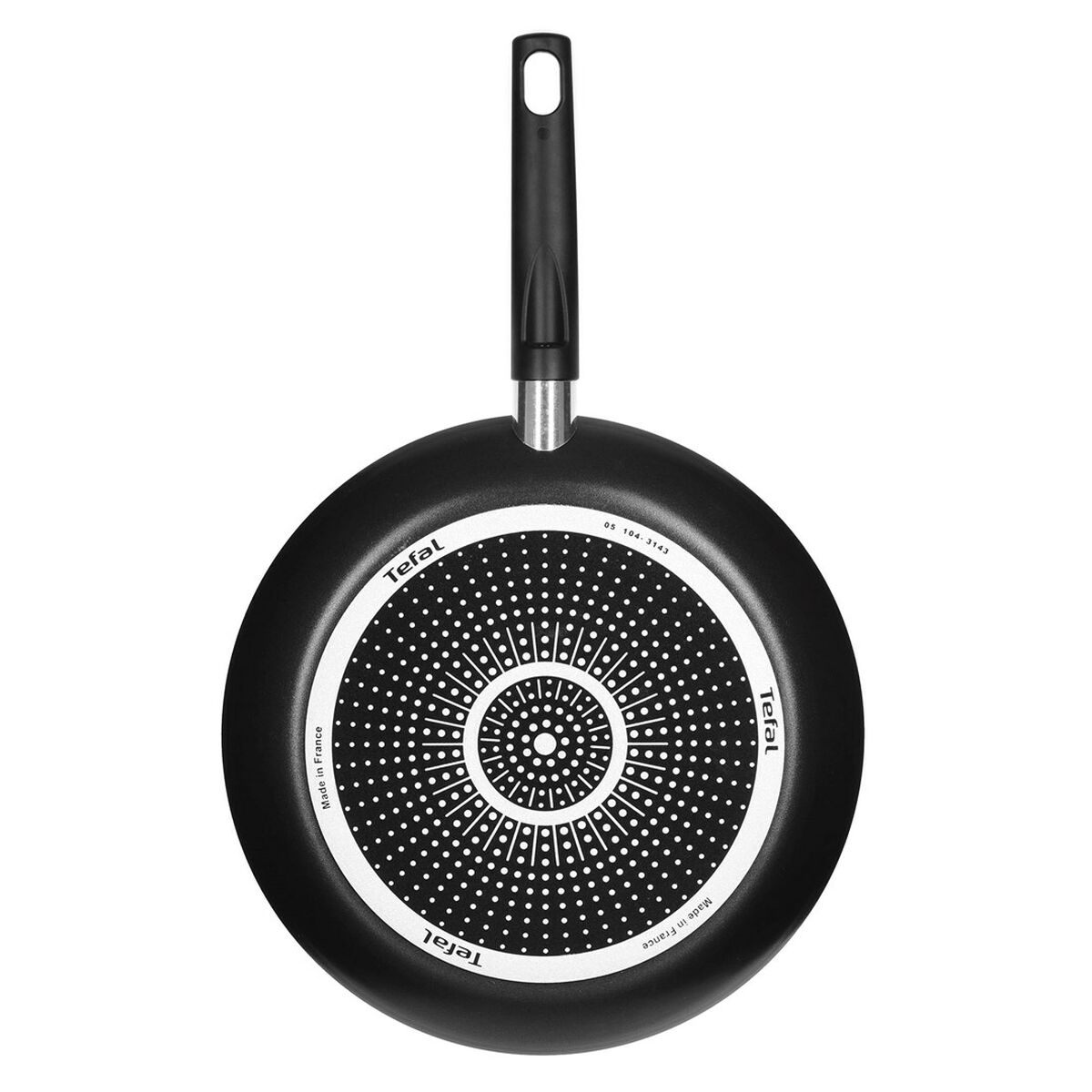 Pan Tefal B5820702 Black Aluminium Ø 30 cm