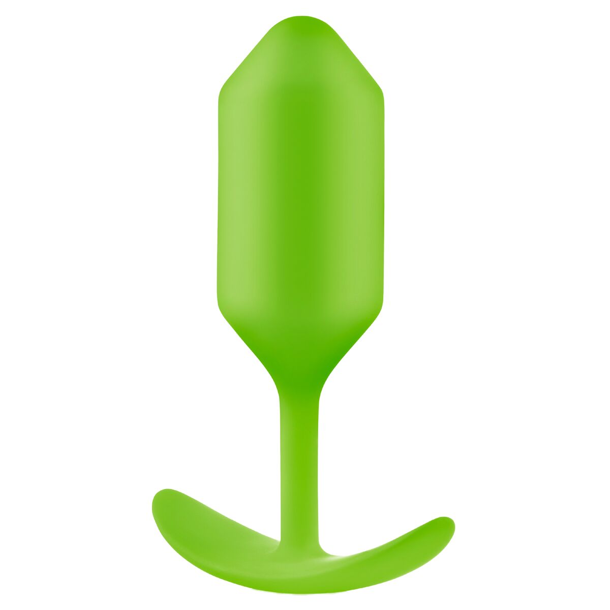 Anal plug B-Vibe 3 Lime Anal plug B-Vibe 3 Lime
