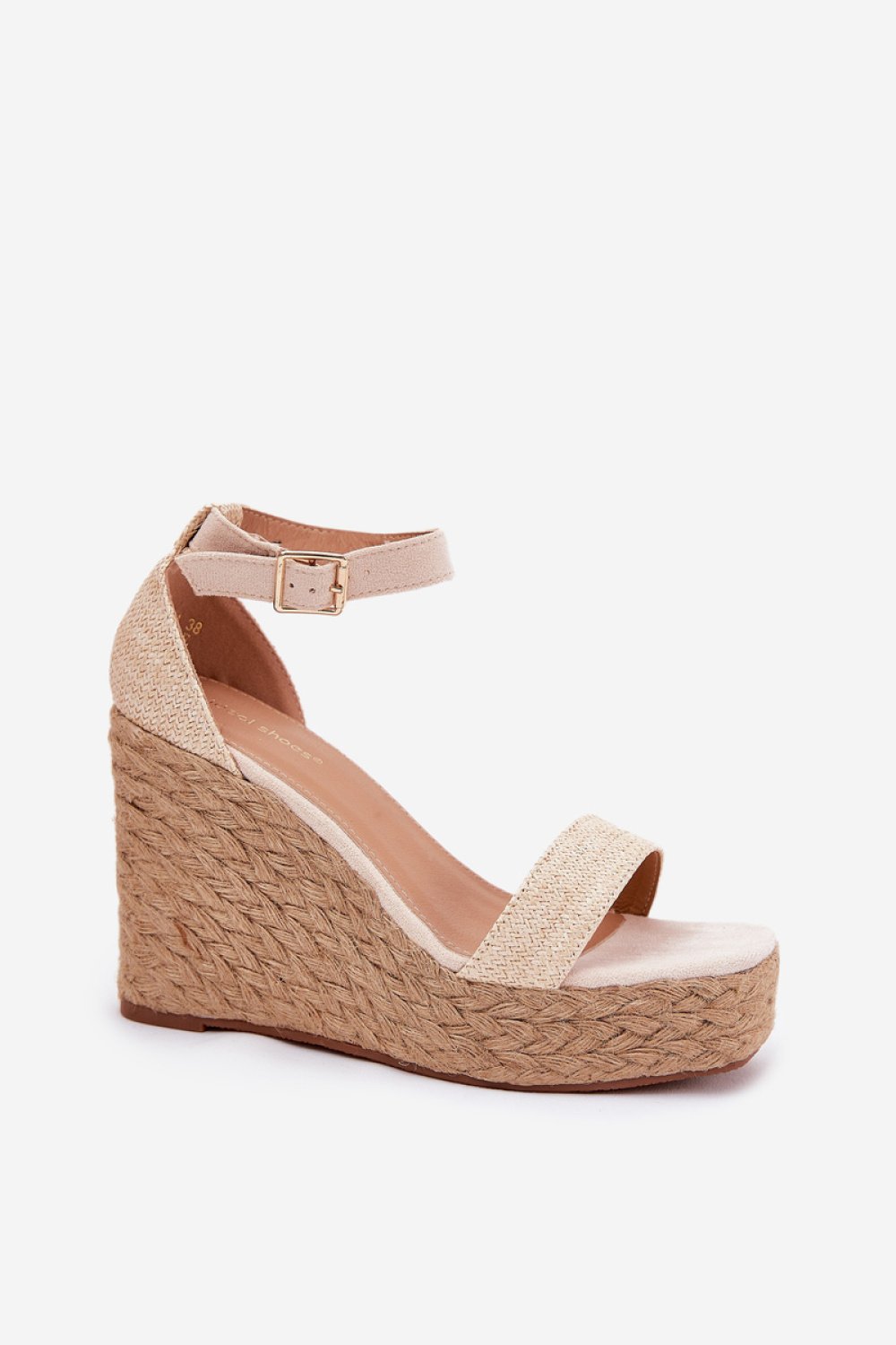  Buskin model Step in style  beige