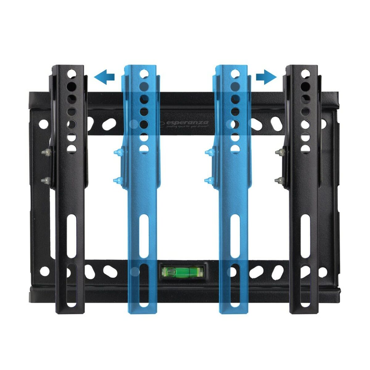 Wall Bracket Esperanza ERW010 14" 50" Wall Bracket Esperanza ERW010 14" 50"