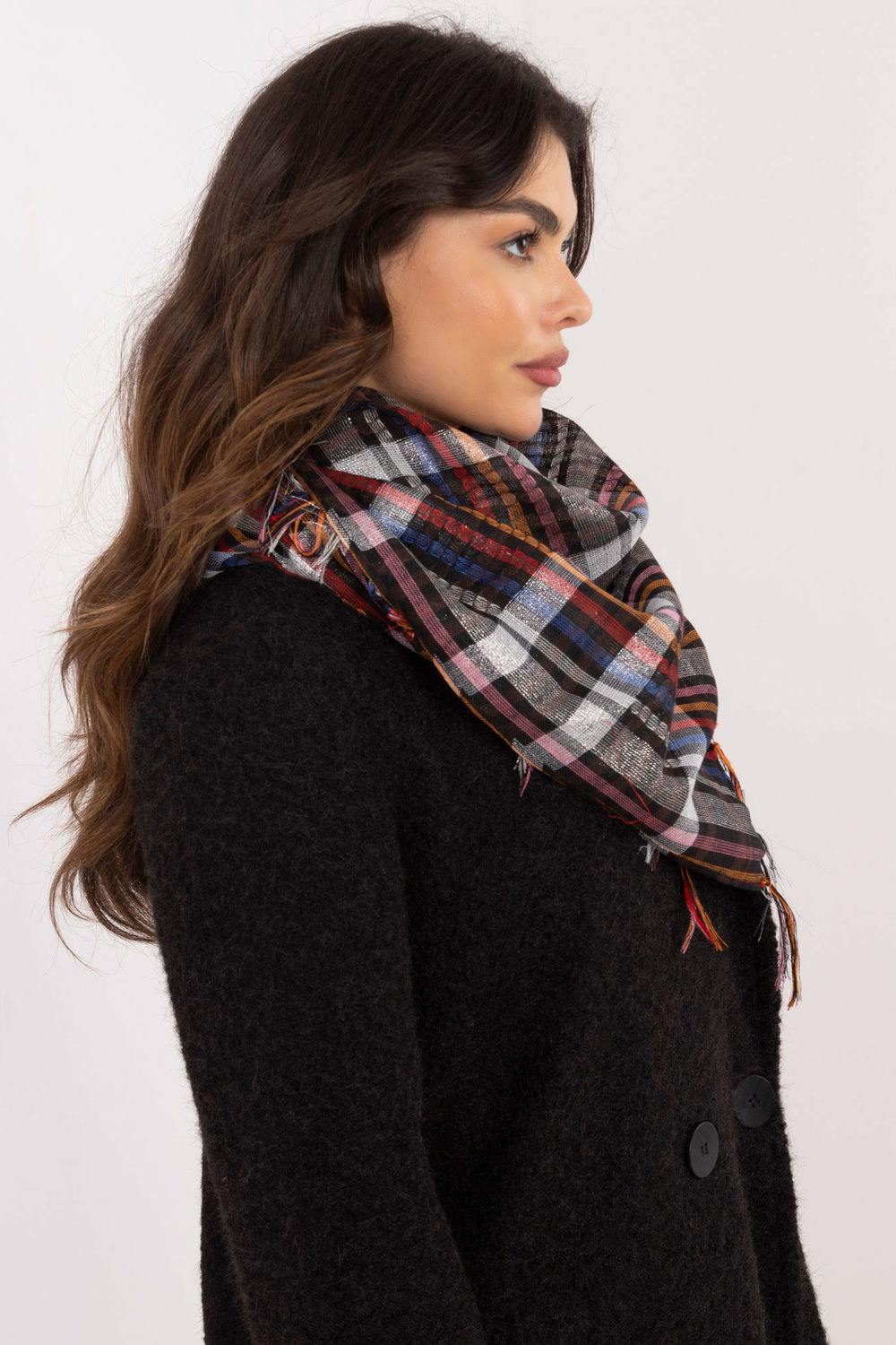  Neckerchief model 208393 AT  multicolor