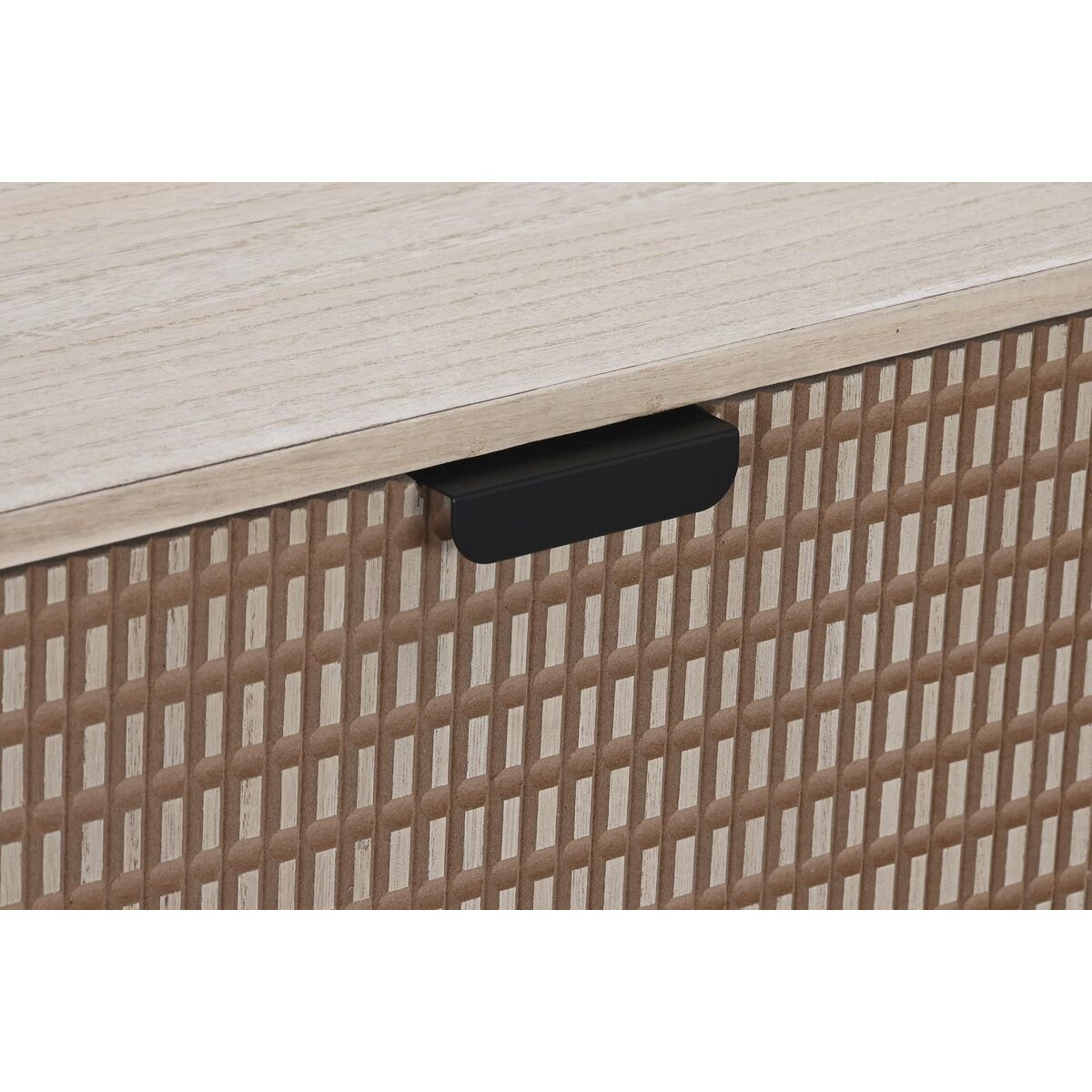 Side table DKD Home Decor Fir MDF (120 x 60 x 42,5 cm)