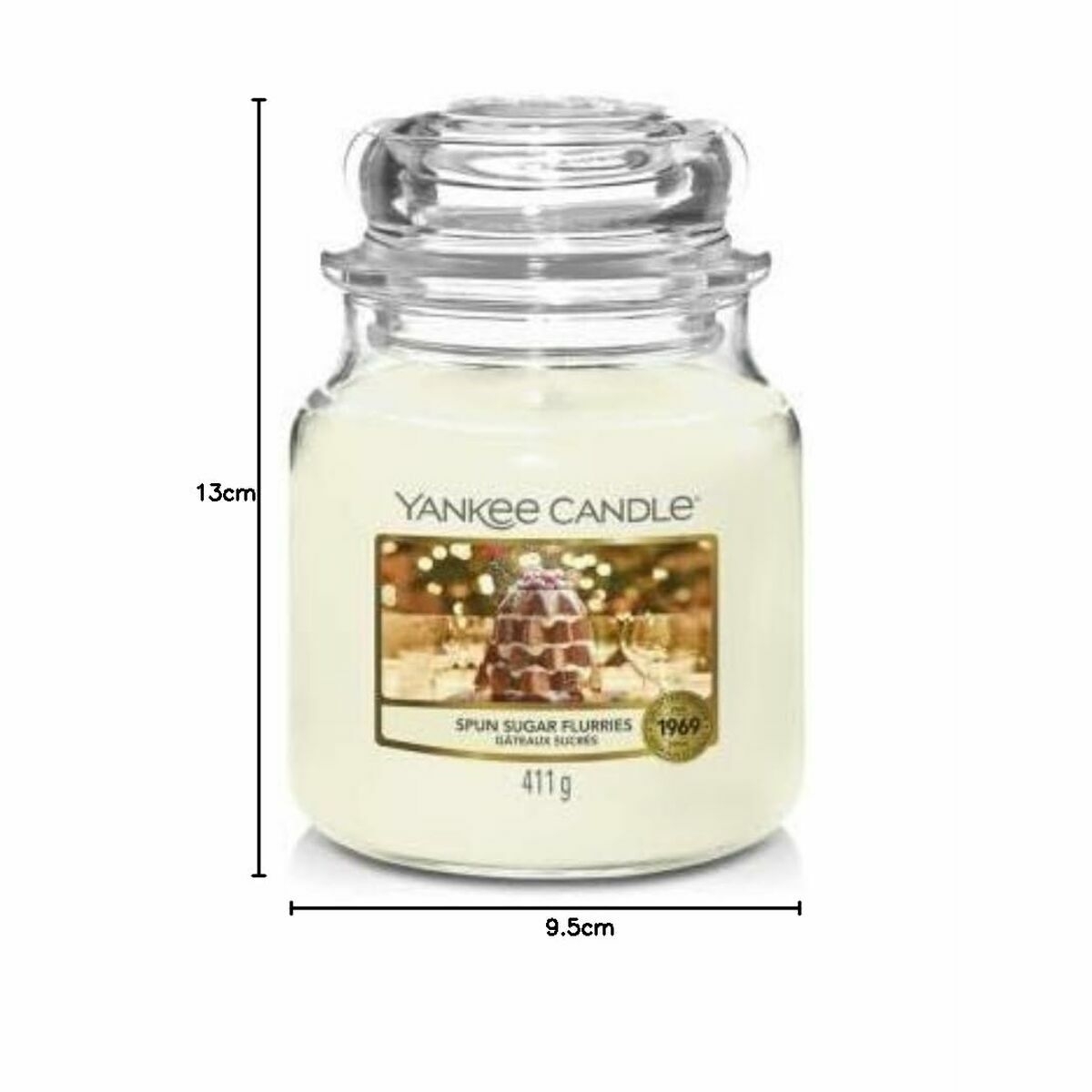 Scented Candle Yankee Candle 10.00114.0275