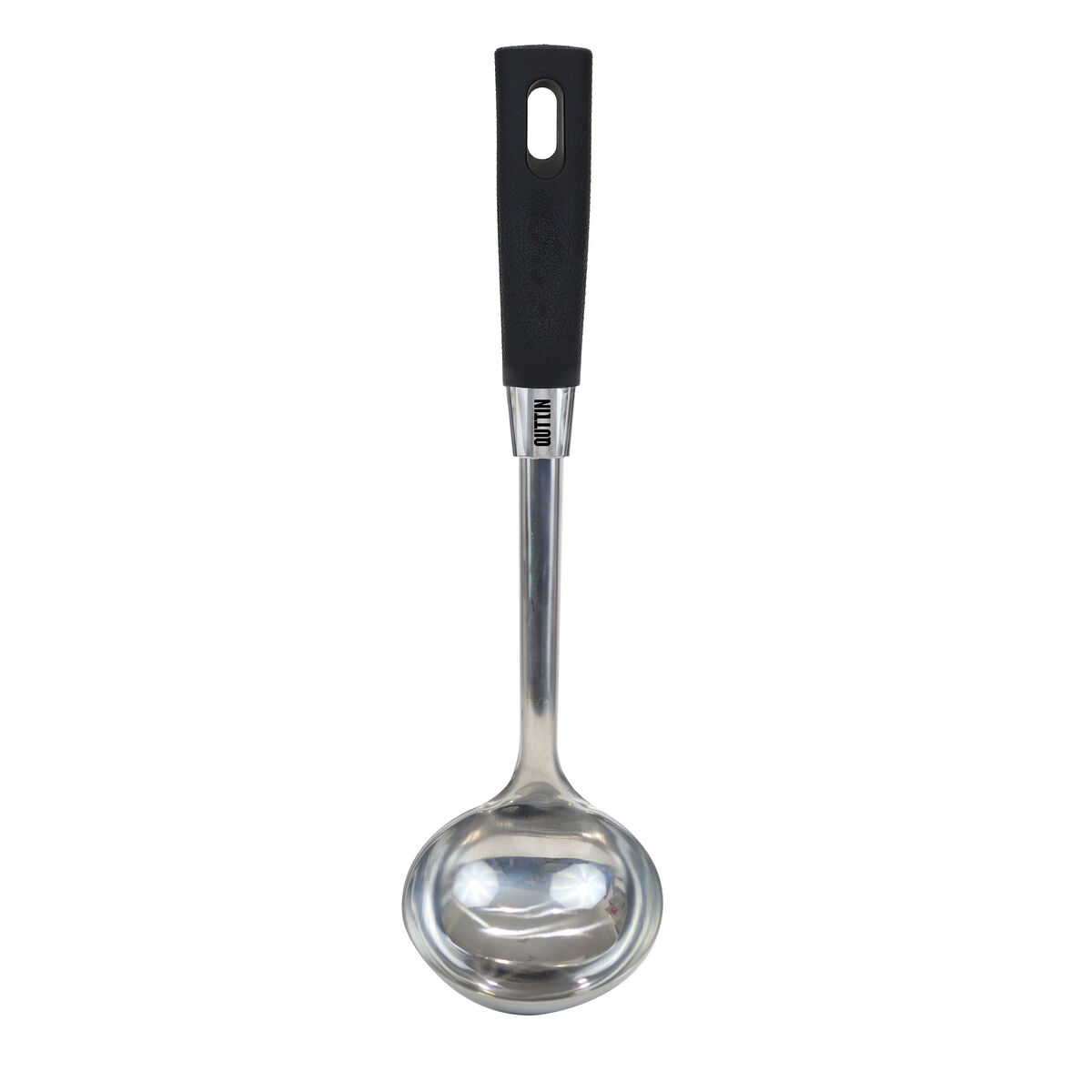 Ladle Quttin Foodie 9 x 30,5 x 6,5 cm Stainless steel