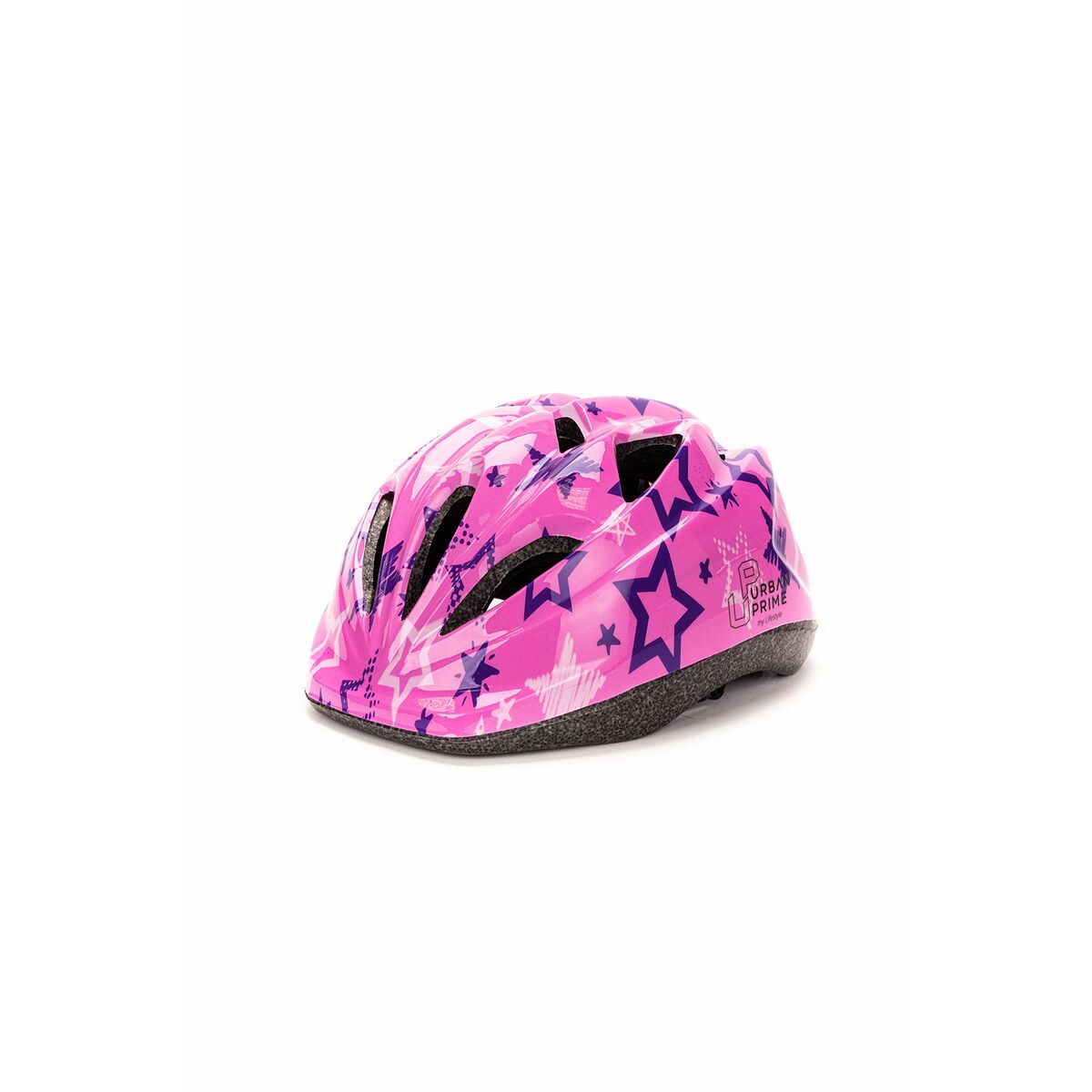 Children's Cycling Helmet Urban Prime UP-HLM-KID/P Pink One size