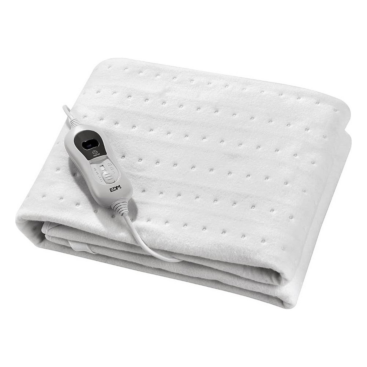 Electric Blanket EDM 07485 60 W 150 x 80 cm