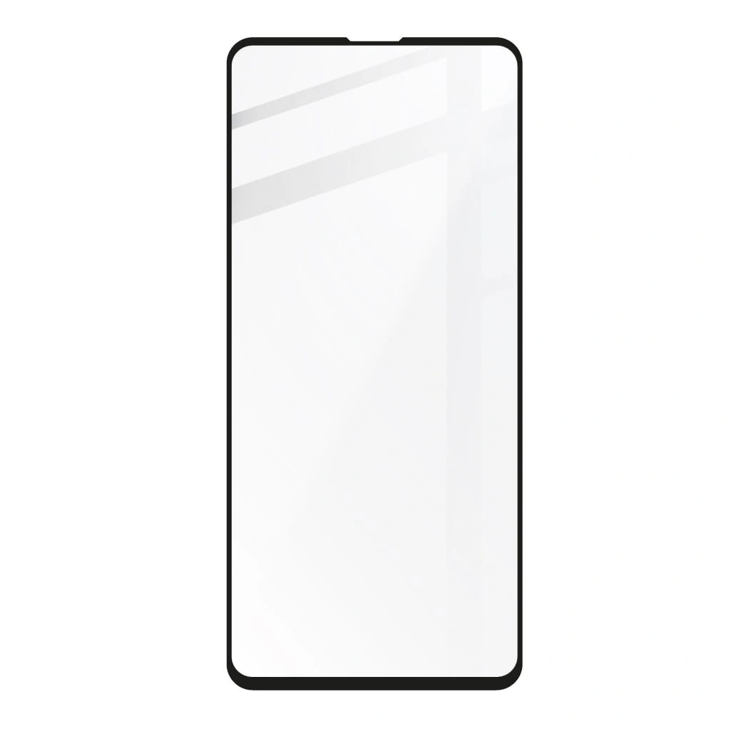 Bizon Glass Edge tempered glass - [2 PACK] + lens protection Samsung Galaxy A53 black