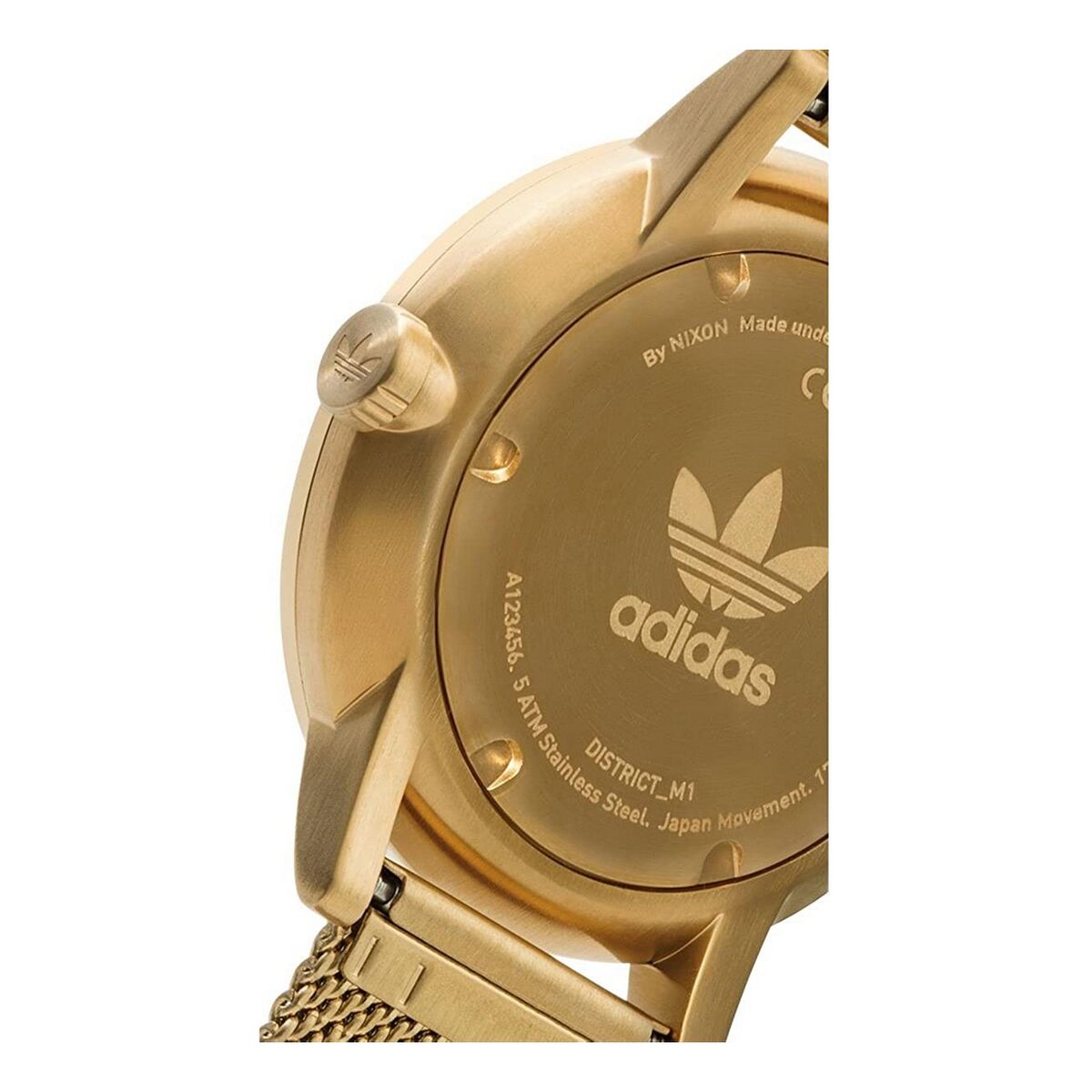 Men's Watch Adidas Z041920-00 (Ø 40 mm) Men's Watch Adidas Z041920-00 (Ø 40 mm)