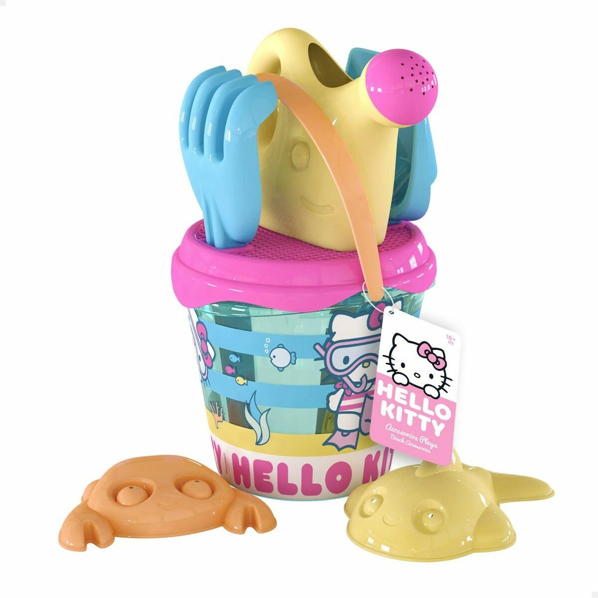 Hat Colorbaby 18 cm