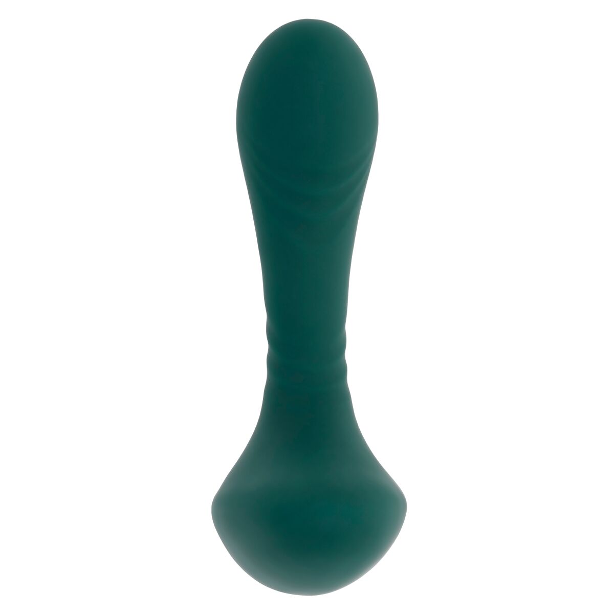 Anal plug Evolved Gender X Green (8,3 cm)