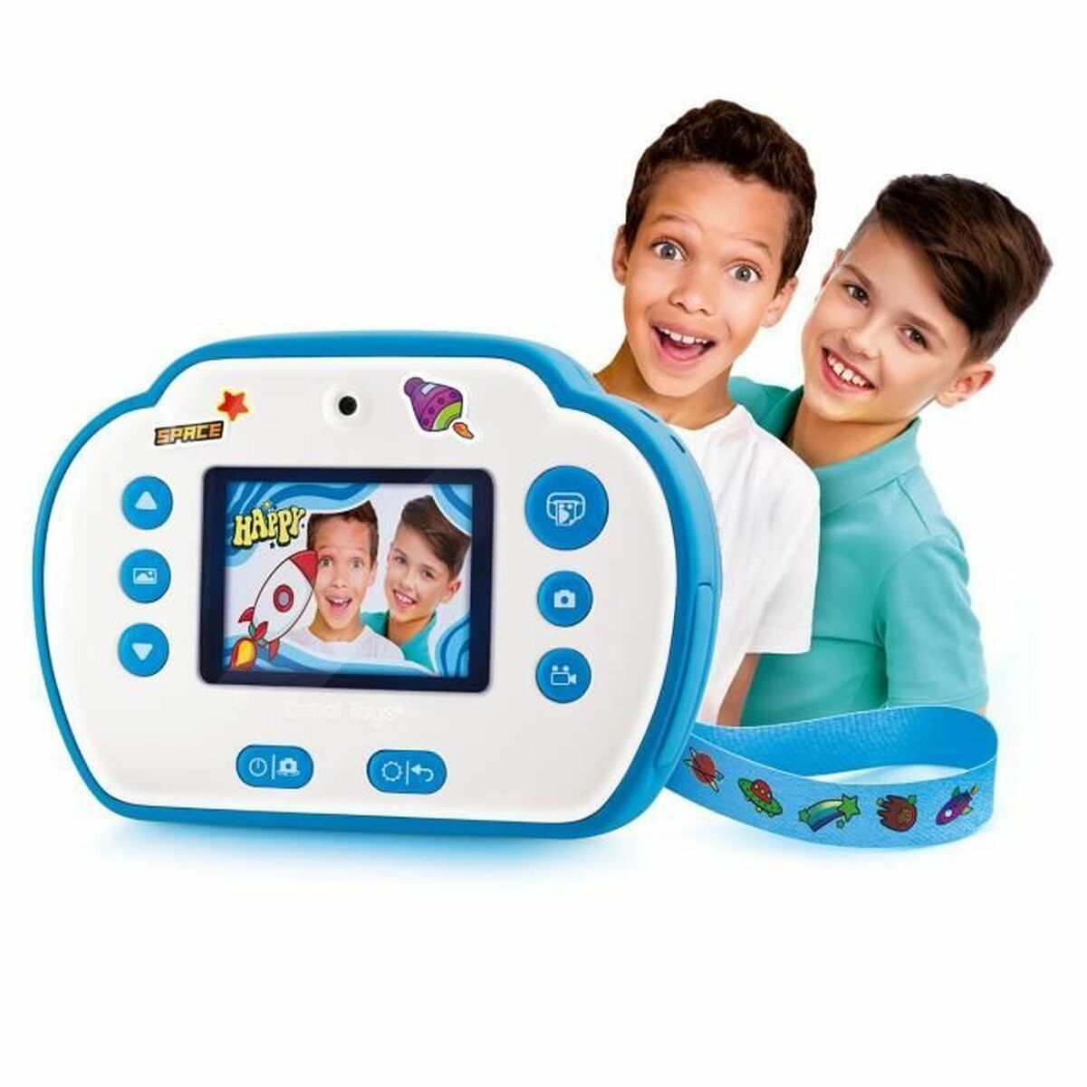 Digital Camera Canal Toys Photo Creator